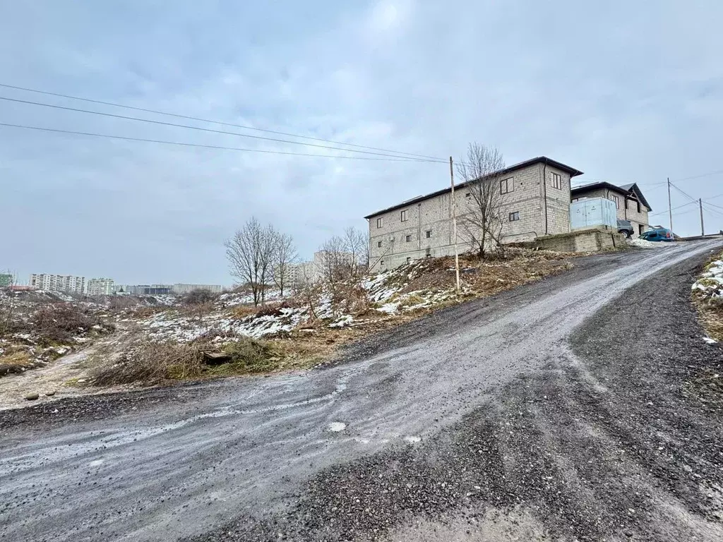 Участок в Кабардино-Балкария, Нальчик ул. Братьев Беровых (6.0 сот.) - Фото 0