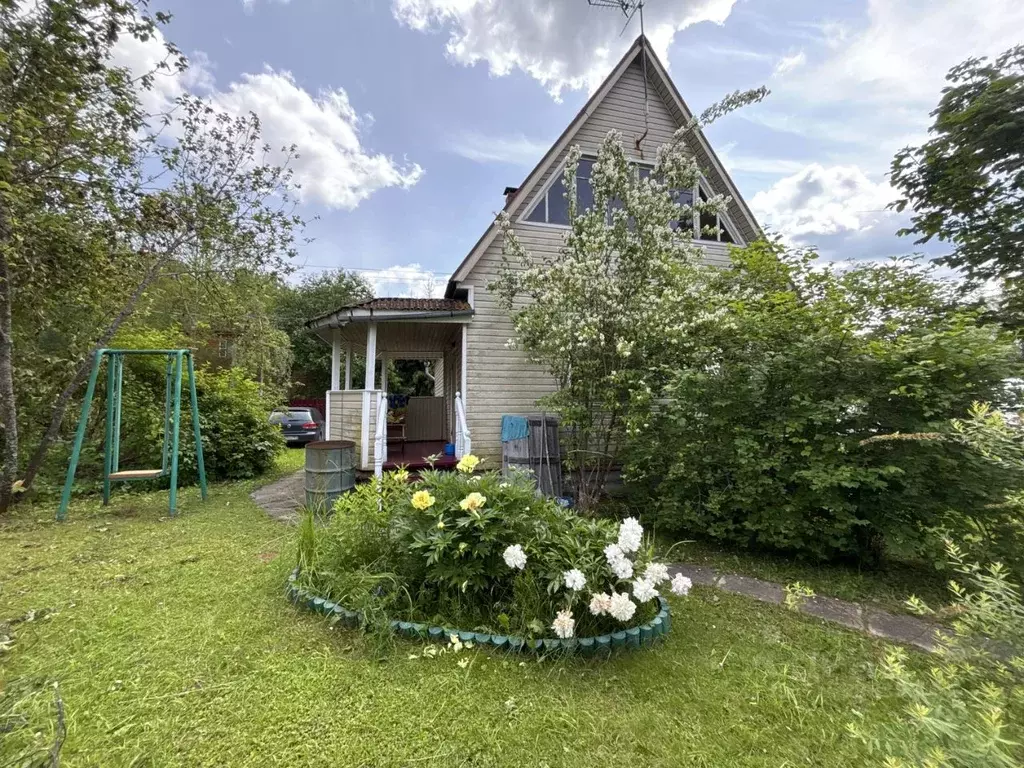 Дом в Москва Царицыно СНТ, 58 (54 м) - Фото 1