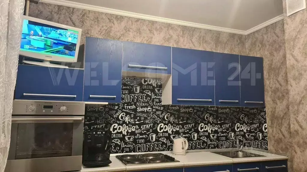 Квартира, 2 комнаты, 59.6 м - Фото 0