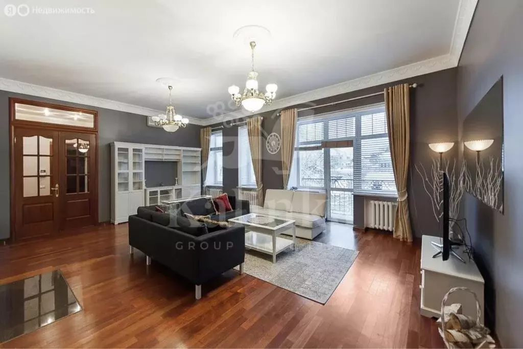 4-комнатная квартира: Москва, улица Покровка, 42с6 (164.1 м) - Фото 2