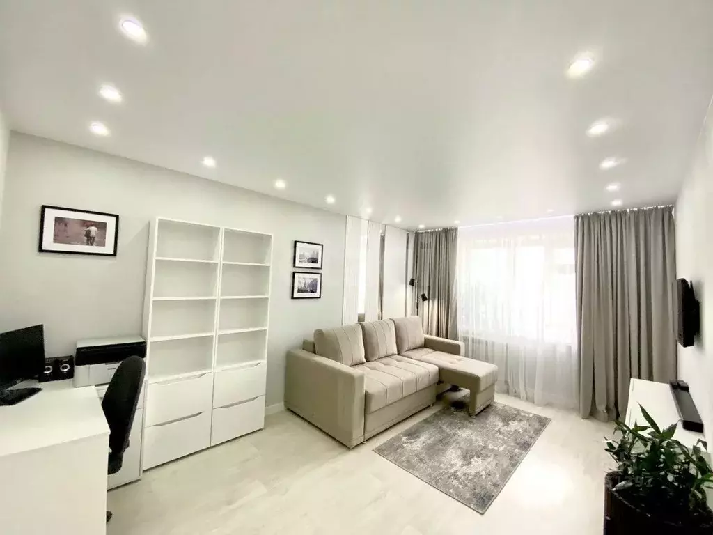 1-к кв. Амурская область, Благовещенск Игнатьевское ш., 14/9 (41.0 м) - Фото 1