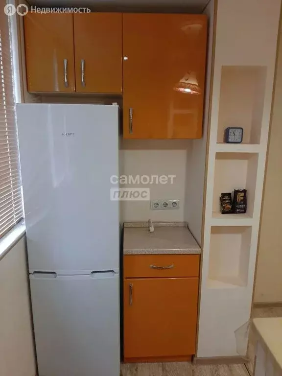 Квартира-студия: Ессентуки, улица Фридриха Энгельса, 36 (18 м) - Фото 1