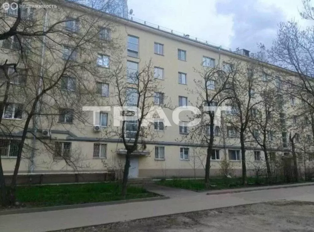 Квартира-студия: Воронеж, Ленинский проспект, 155/1 (18 м) - Фото 1