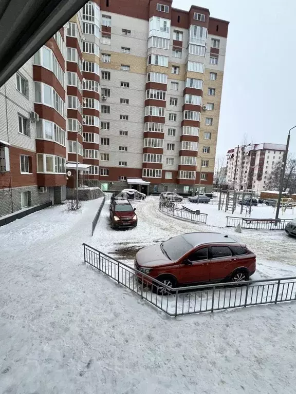3-к кв. Коми, Сыктывкар ул. Орджоникидзе, 33/45 (112.0 м) - Фото 1