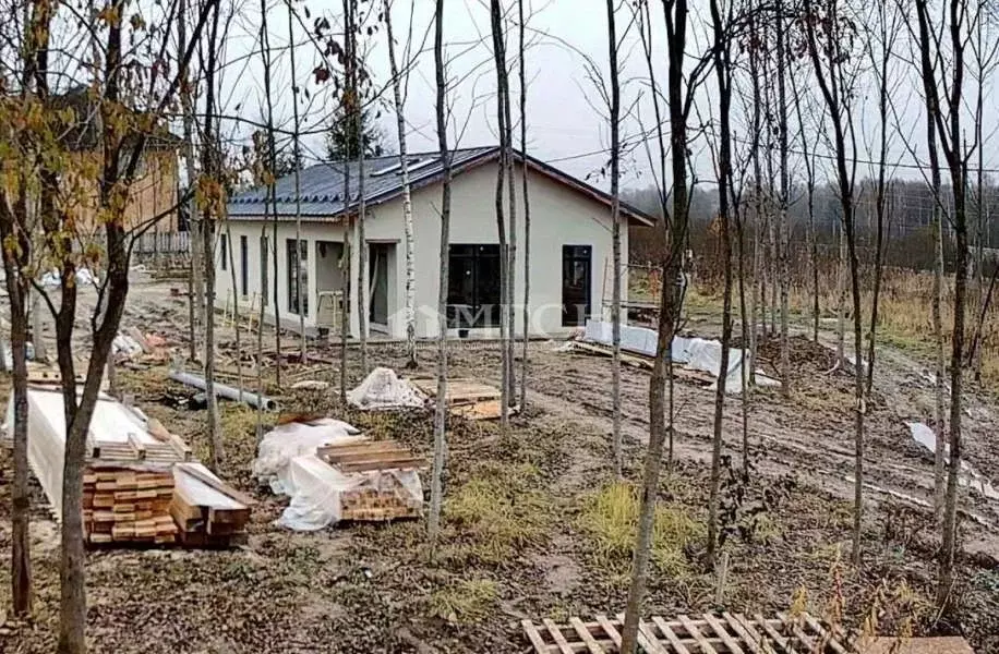 Дом в Московская область, Чехов городской округ, д. Дулово  (133 м) - Фото 0