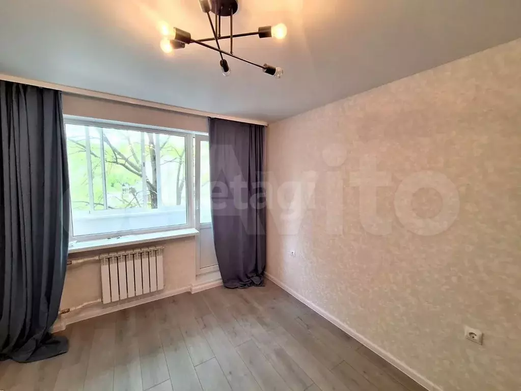 2-к. квартира, 41,1 м, 2/5 эт. - Фото 1