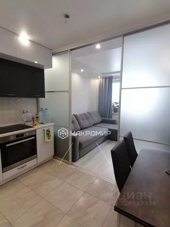 2-к кв. Кировская область, Киров ул. Анжелия Михеева, 20 (41.2 м) - Фото 1