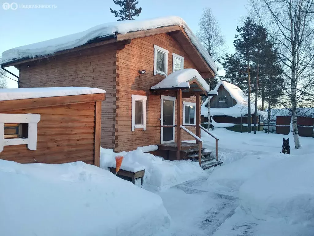 Дом в Архангельская область, Приморский муниципальный округ, СНТ Исток ... - Фото 2