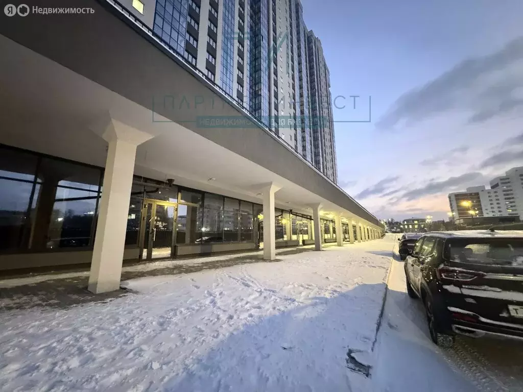 Торговая площадь (86.3 м) - Фото 1