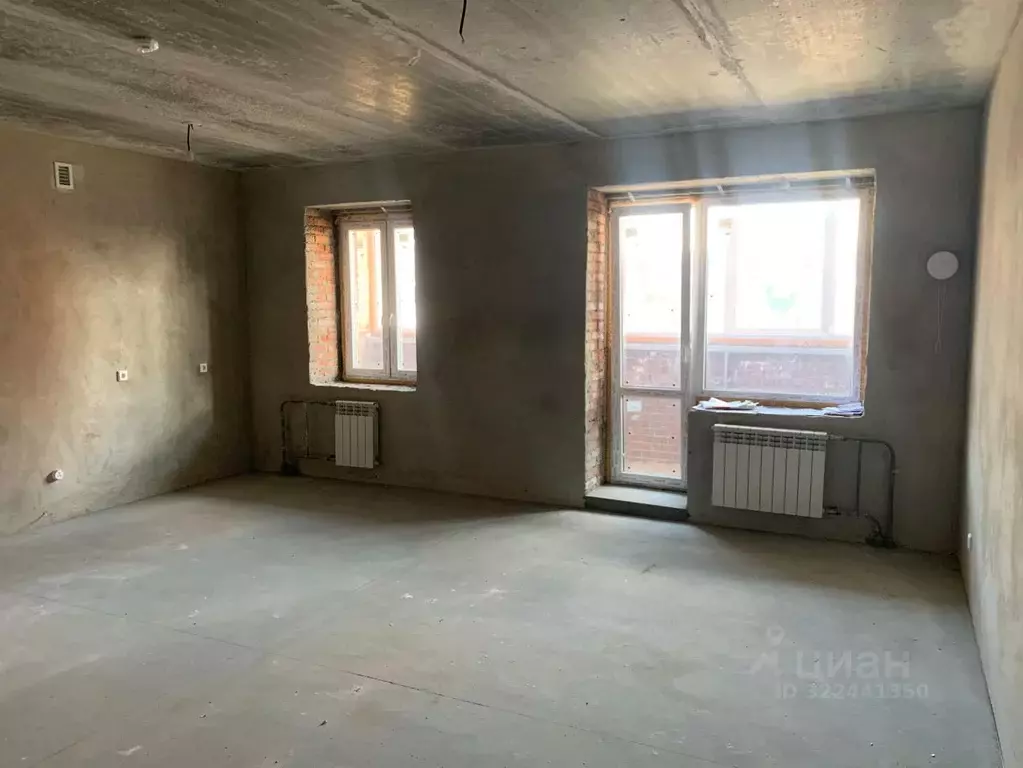 1-к кв. Томская область, Томский район, д. Кисловка, Северный мкр ул. ... - Фото 2