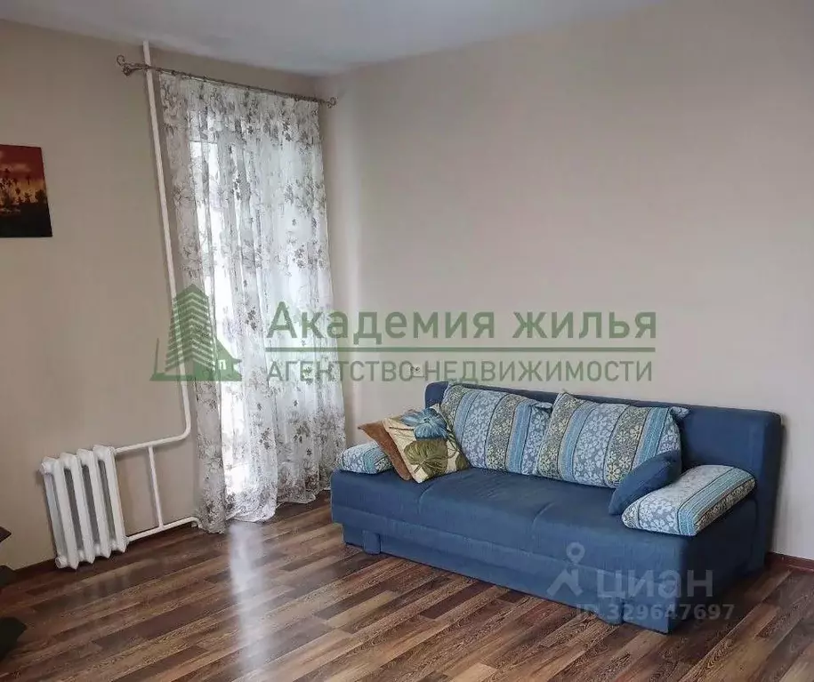 1-к кв. Саратовская область, Саратов проезд 13-й Белоглинский, 7 (46.0 ... - Фото 2