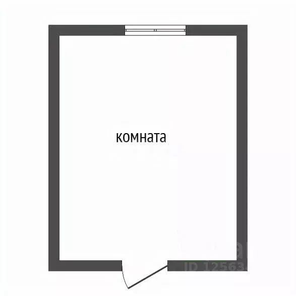 Комната Воронежская область, Воронеж ул. Лихачева, 21 (13.5 м) - Фото 2