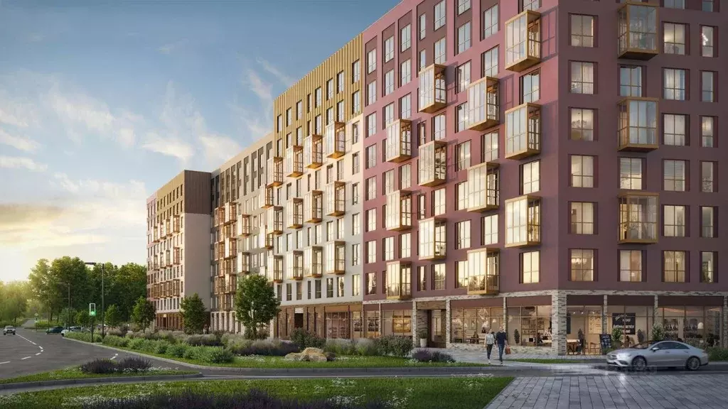 3-к кв. Ленинградская область, Ломоносовский район, Лаголовское с/пос, ... - Фото 2