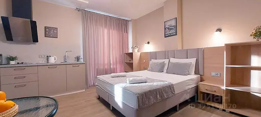 2-к кв. Краснодарский край, Геленджик городской округ, с. Кабардинка ... - Фото 1