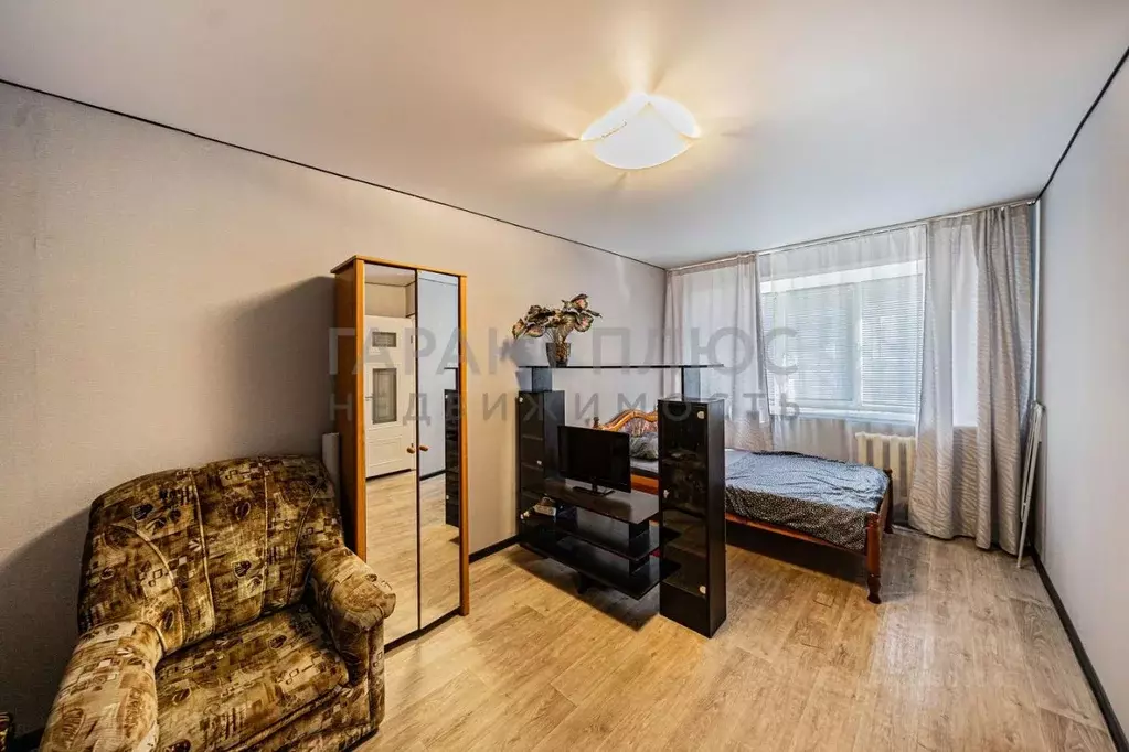 1-к кв. Липецкая область, Липецк Советская ул., 43 (30.0 м) - Фото 0