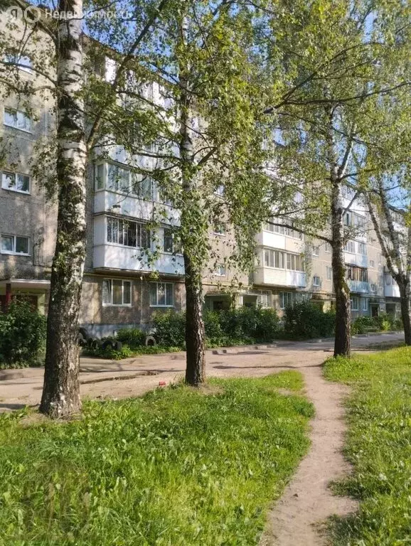 3-комнатная квартира: Тверь, Октябрьский проспект, 67 (47.5 м) - Фото 0