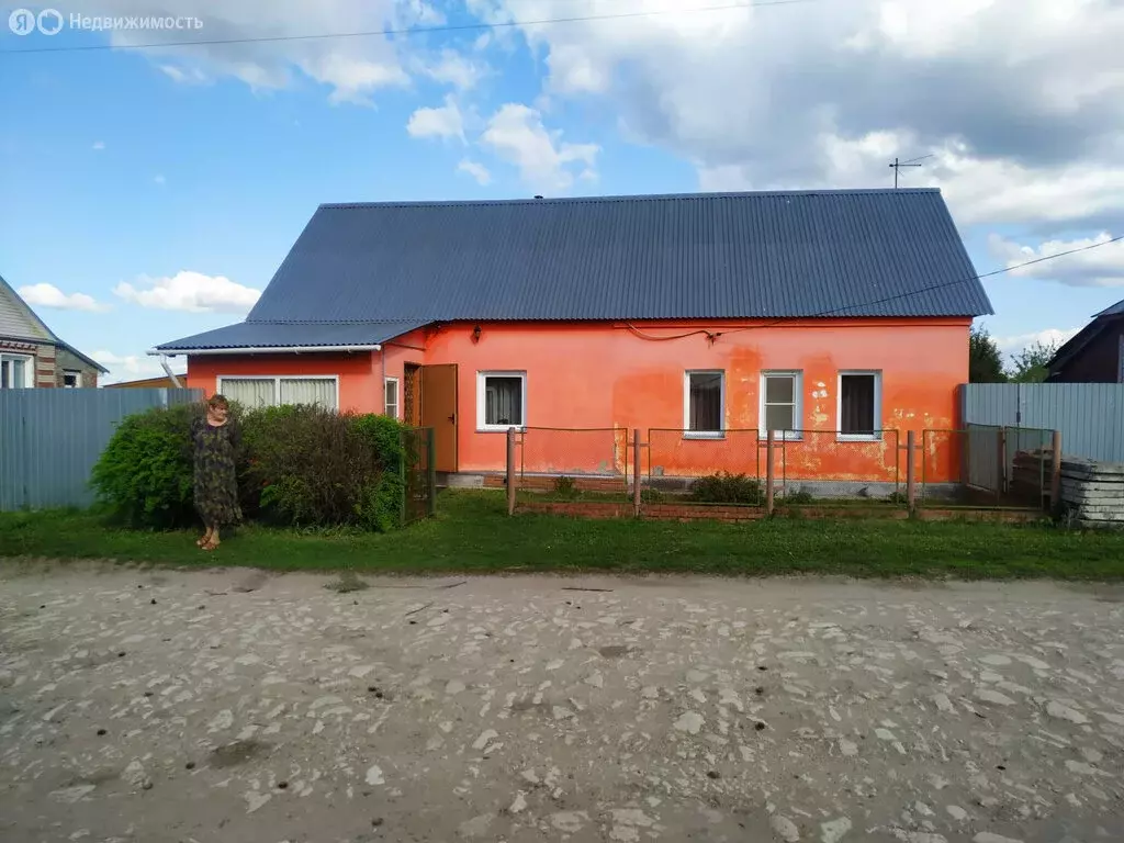 Дом в село Устрань, Полевая улица (98.1 м) - Фото 1