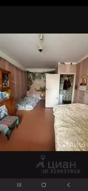 1-к кв. Ивановская область, Кинешма пер. Баумана, 8Б (34.0 м) - Фото 1