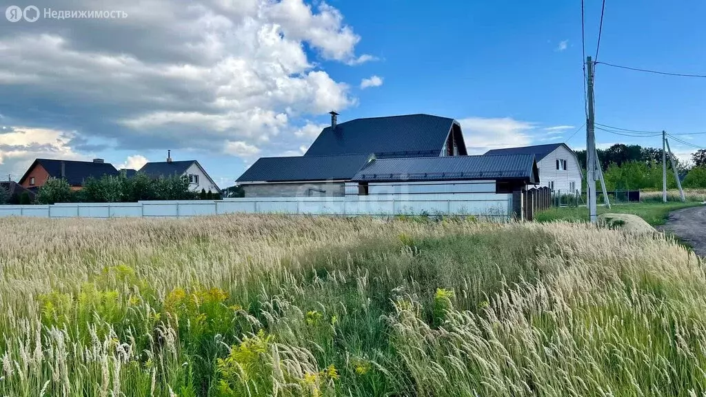 Участок в Республика Мордовия, городской округ Саранск, рабочий ... - Фото 0