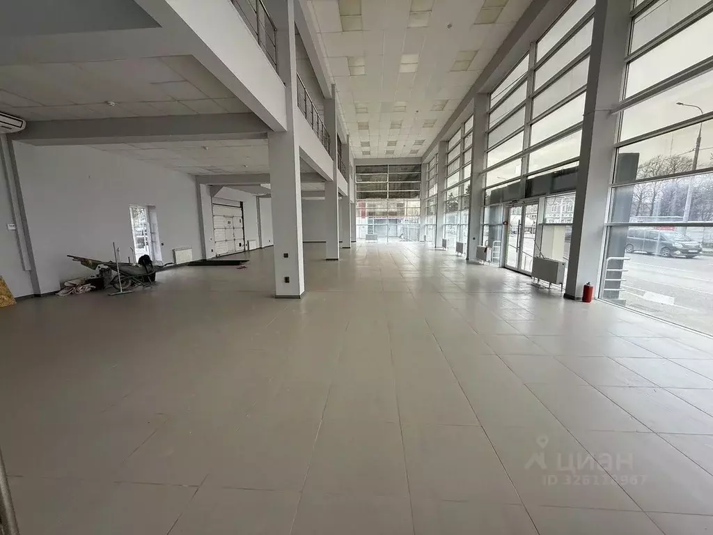 Помещение свободного назначения в Краснодарский край, Краснодар ... - Фото 2