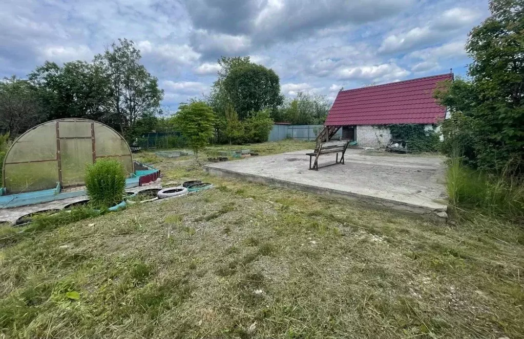 Участок в Нижегородская область, Нижний Новгород Стройгаз СНТ, 1492 ... - Фото 0