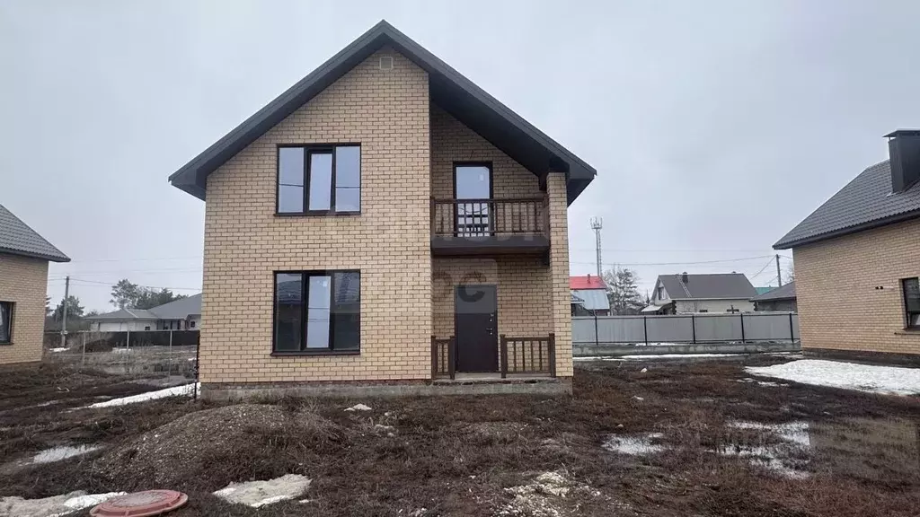 Дом в Оренбургская область, Оренбург ул. Михаила Фадеева (130 м) - Фото 0