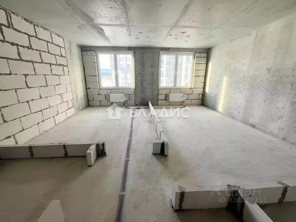 1-к кв. Московская область, Химки городской округ, д. Рузино, ... - Фото 2