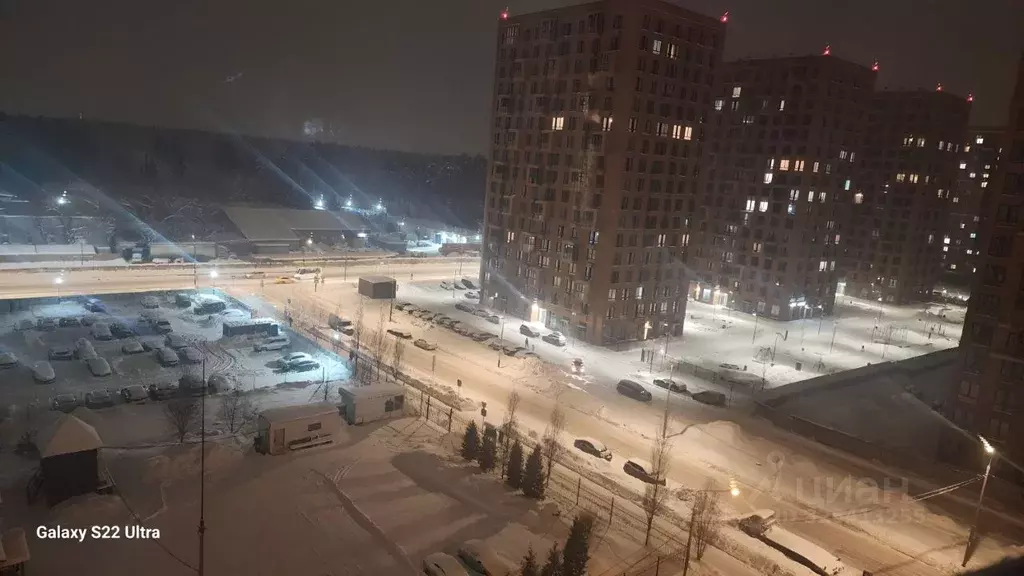 1-к кв. Московская область, Балашиха Авиаторов мкр, бул. Нестерова, 2 ... - Фото 1