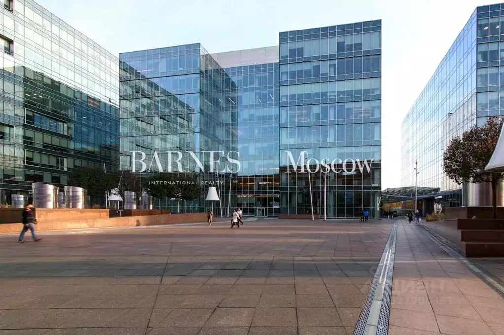 Офис в Москва Ленинградское ш., 16АС1 (943 м) - Фото 1