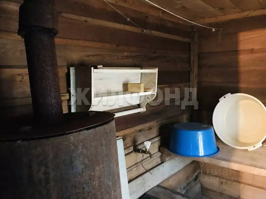 Дом в Новосибирская область, Новосибирский район, Кудряшовский ... - Фото 1