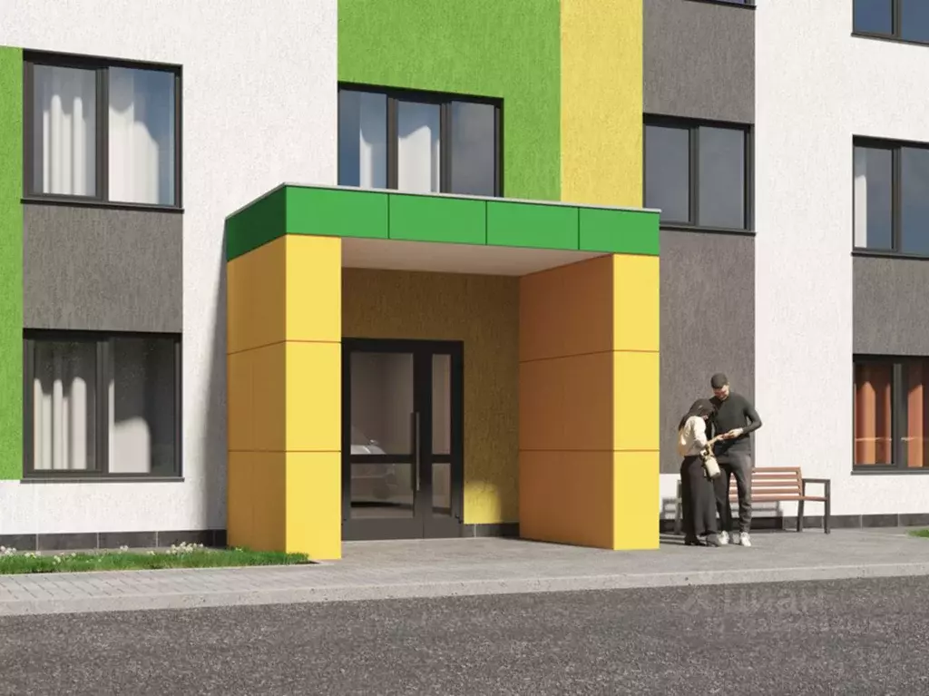 2-к кв. Башкортостан, Чишминский поссовет, Чишмы рп ул. Почтовая, 4 ... - Фото 2