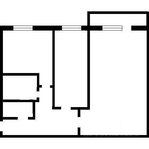 2-к кв. Свердловская область, Нижний Тагил ул. Победы, 38 (44.0 м) - Фото 2
