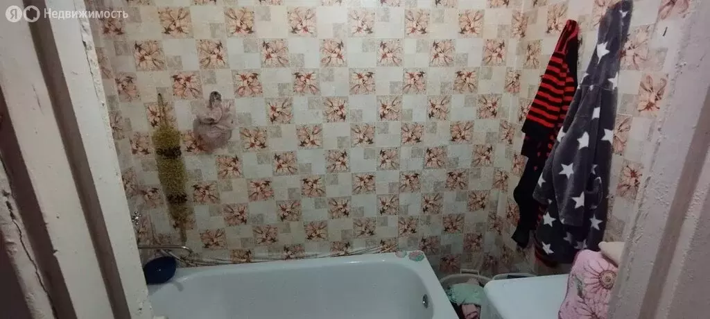 1-комнатная квартира: Степановка, Совхозная улица, 7 (30 м) - Фото 1