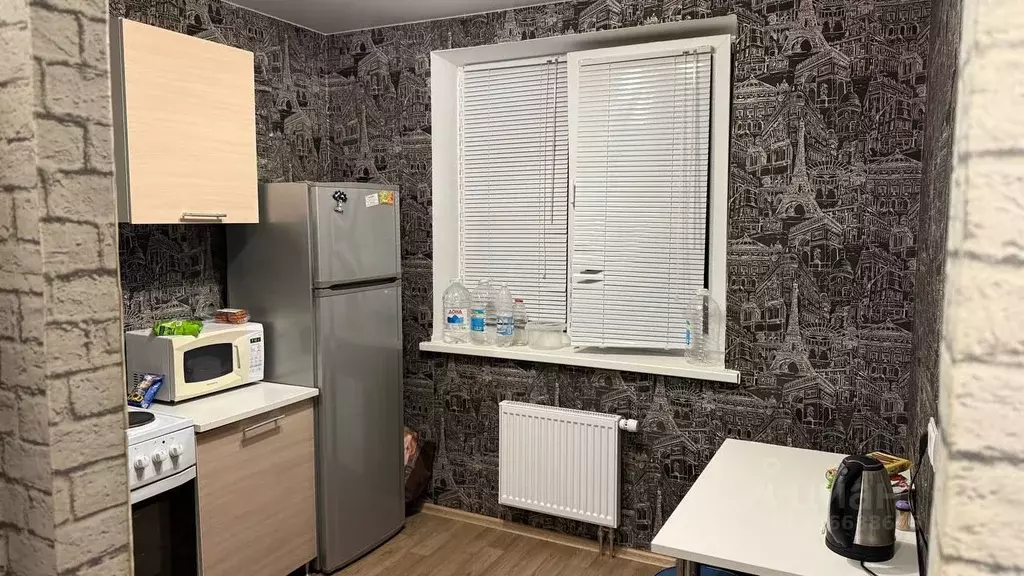 1-к кв. Волгоградская область, Волгоград ул. Гаря Хохолова, 13 (30.0 ... - Фото 2