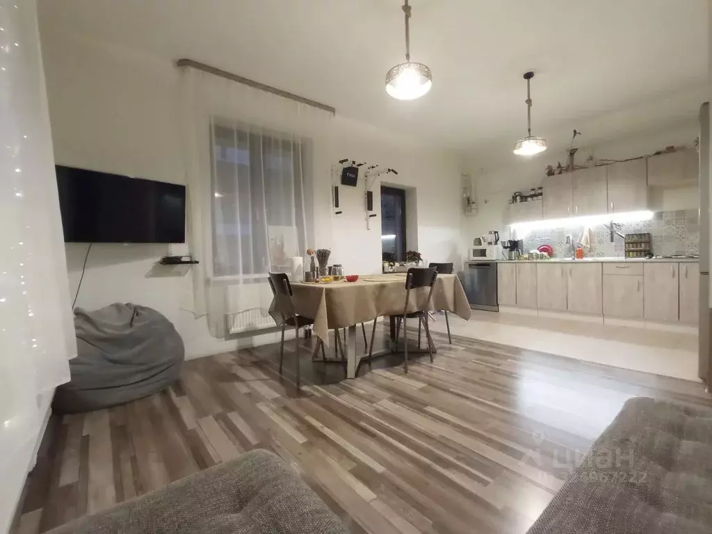 Дом в Москва д. Ширяево, ул. Русское Поле, 49к2 (130 м) - Фото 1