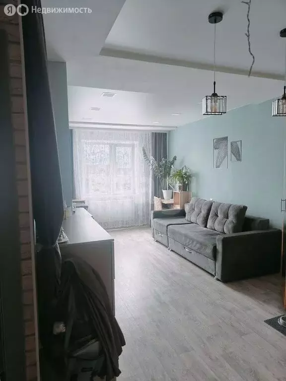 Квартира-студия: Томск, микрорайон Солнечный, улица Герасименко, 1/22 ... - Фото 2