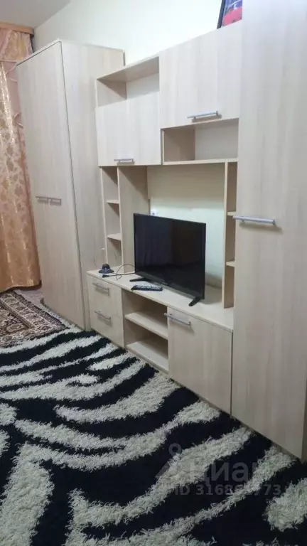 1-к кв. Томская область, Томск ул. Береговая, 7 (40.0 м) - Фото 0