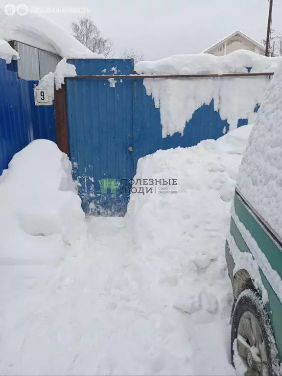 Участок в Ижевск, Орсовский переулок, 9 (5 м) - Фото 1