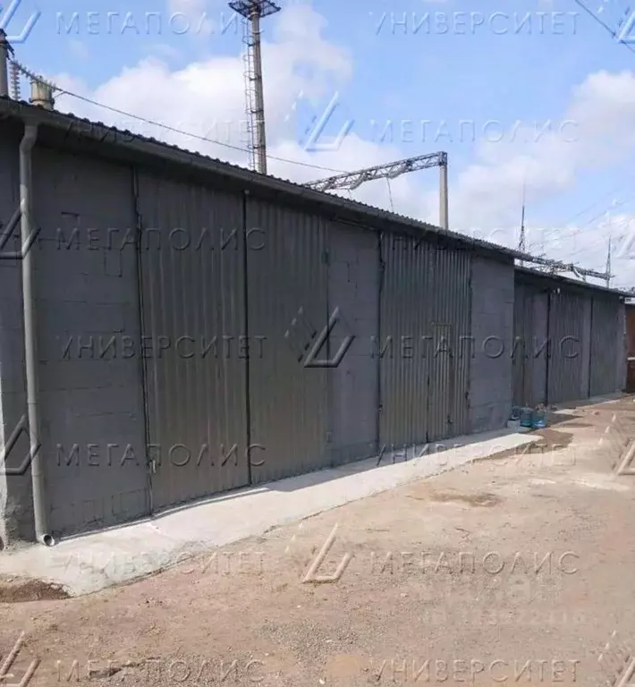 Склад в Москва аллея Кремлевских Курсантов, вл3 (200 м) - Фото 2