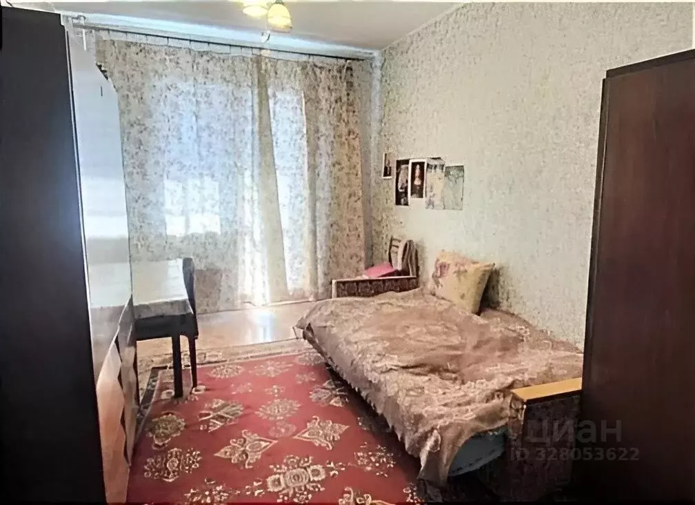 1-к кв. Челябинская область, Челябинск Комсомольский просп., 17 (32.0 ... - Фото 1