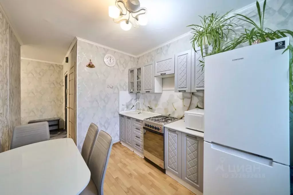 3-к кв. Хабаровский край, Хабаровск Южный мкр, ул. Войсковая, 1 (66.5 ... - Фото 2