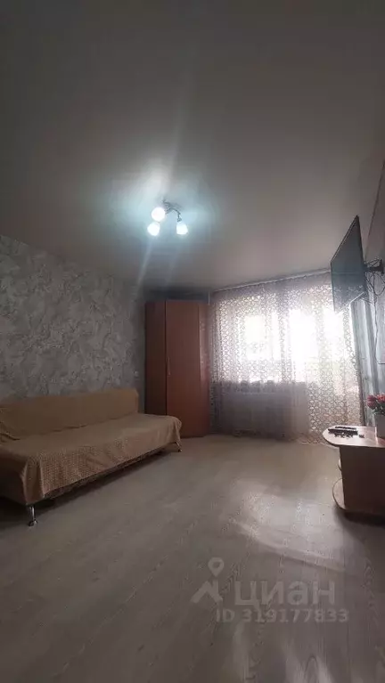 1-к кв. Тюменская область, Тюмень ул. Щербакова, 98 (36.0 м) - Фото 0