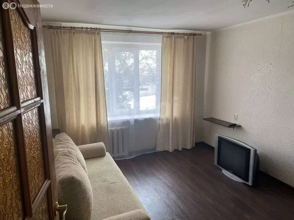 1-комнатная квартира: Тюмень, улица Республики, 248 (34.4 м) - Фото 0