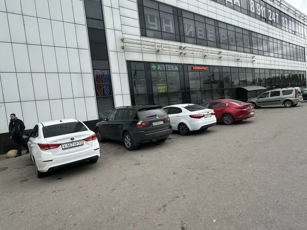 Помещение свободного назначения в Санкт-Петербург просп. Маршала ... - Фото 1