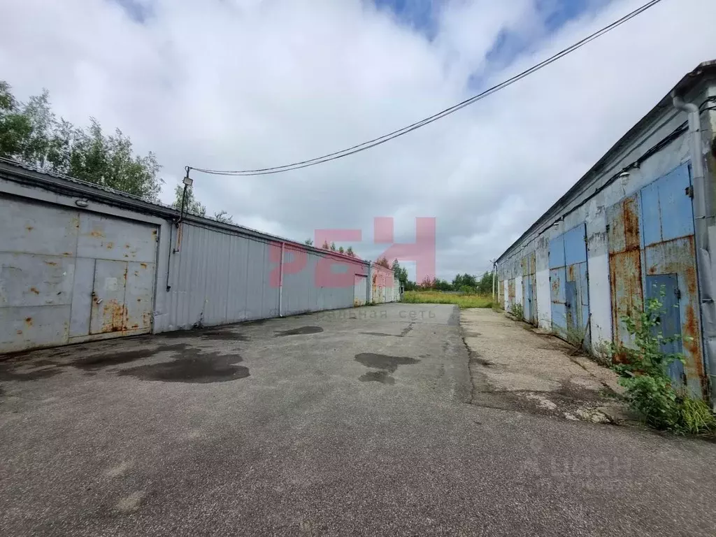 Склад в Ярославская область, Ярославль ул. Гагарина, 60Б (480 м) - Фото 2