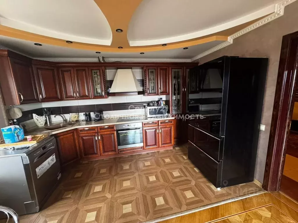 4-к кв. Московская область, Домодедово Западный мкр, ул. Рабочая, 58 ... - Фото 1