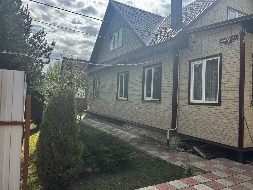 Дом в Тверская область, Конаково Ольховая ул., 7 (120 м) - Фото 1