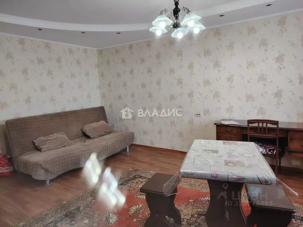 2-к кв. Кемеровская область, Кемерово ул. Черняховского, 1А (56.0 м) - Фото 1