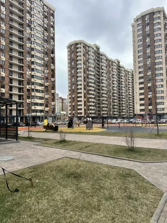 2-к кв. Краснодарский край, Краснодар Ростовское ш., 30/6к2 (66.0 м) - Фото 1