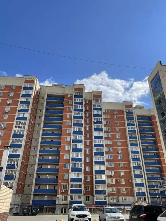 1-к кв. Пензенская область, Пенза ул. Кижеватова, 19 (39.6 м) - Фото 0